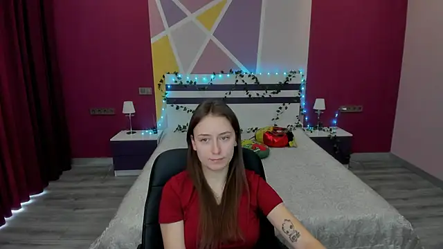 SerenityWild Live XXX Chat