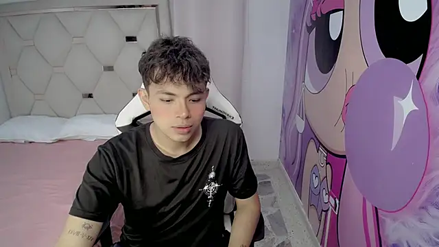 Živý XXX chat Maxwell_boys