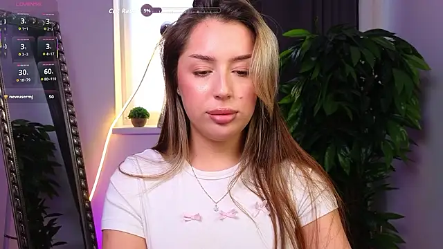 AnikaHarryson Live XXX Chat