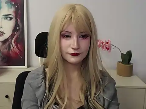 Webkamerová show RosalieStar