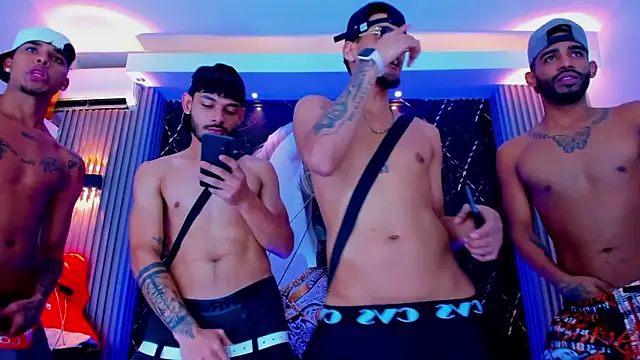 the_knights_of_the_night webcam show