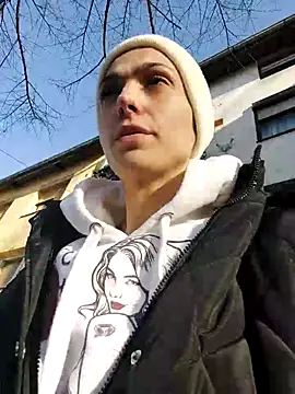 SheTheDeeevil élő XXX-chatje