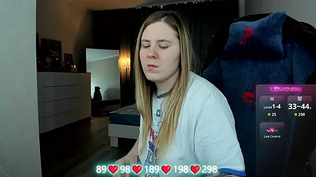 Czat XXX na żywo – Olivia_Munk