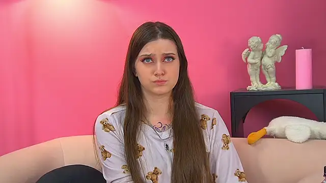 JessicaJewells Adlı Modelin Canlı XXX Sohbeti