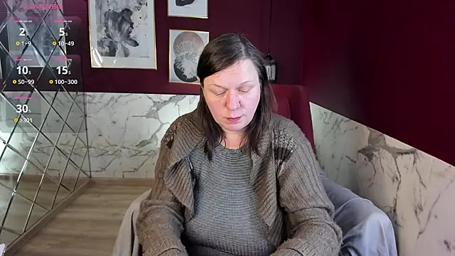 KellyPerfection Chat XXX in diretta