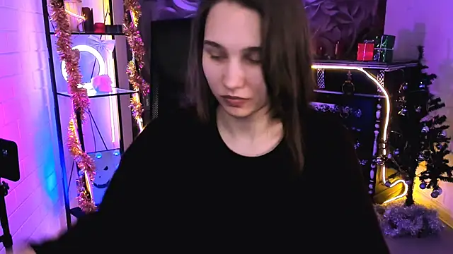 Živý XXX chat TessaMill