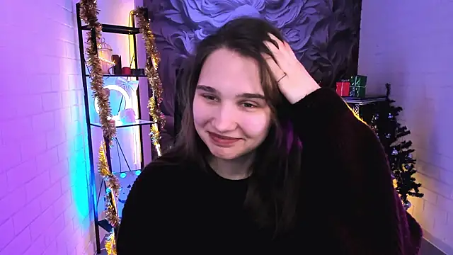 Živý XXX chat TessaMill