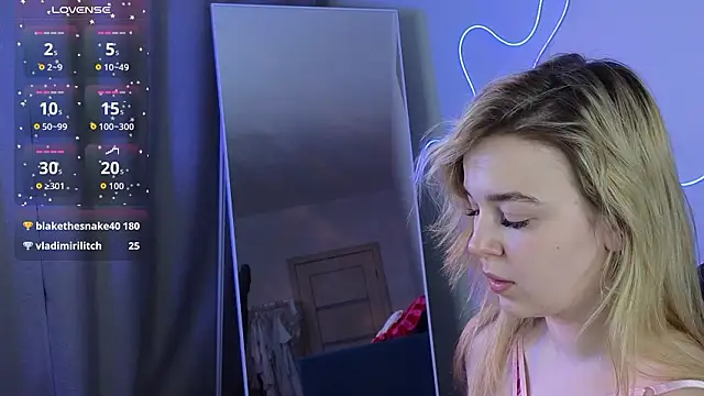 Chat XXX Live Mel_Nelson