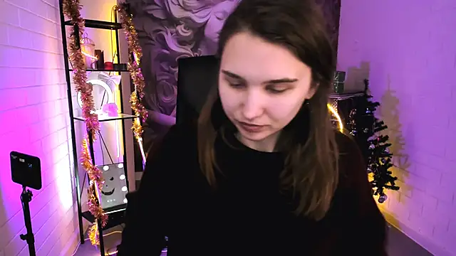 TessaMill Live XXX-chat