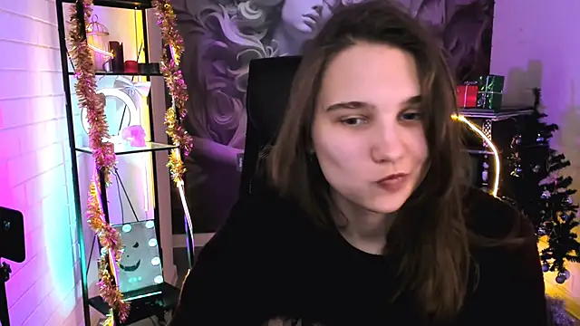 TessaMill Live XXX Chat