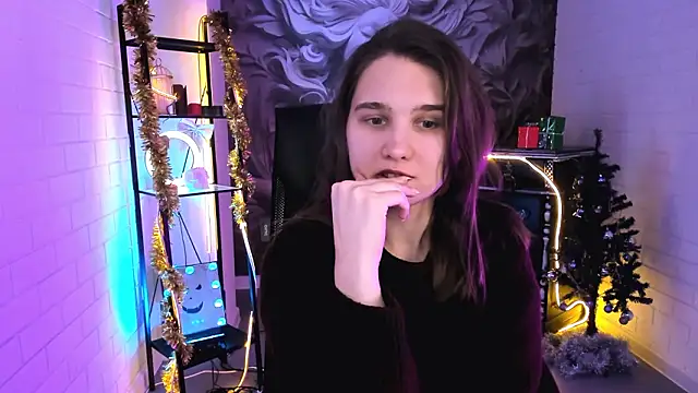 TessaMill – Naživo XXX chat