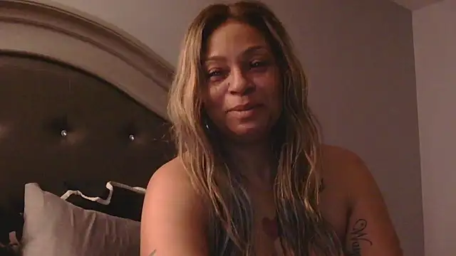 MSweetLindaParksのライブXXXチャット