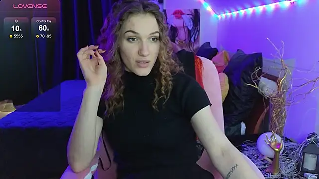 CarolainGilbert Live XXX-Chat