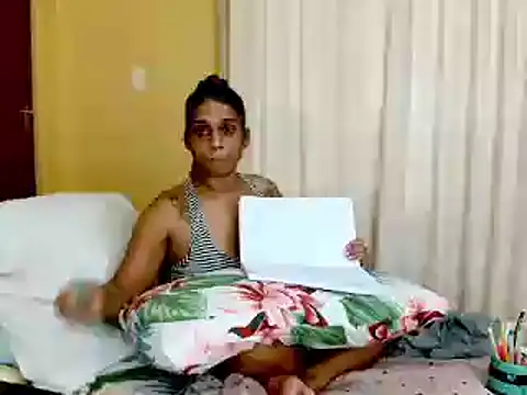 Živý XXX chat MiZzCreator