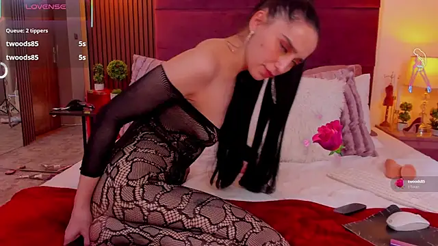 VanessaAngel 即時 XXX 聊天