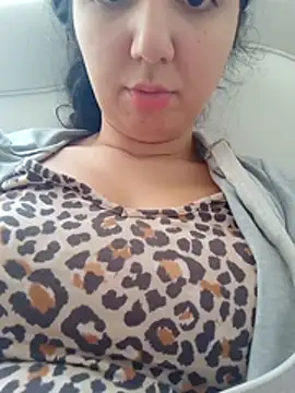 Olivyaa Adlı Modelin Web Kamerası Şovu