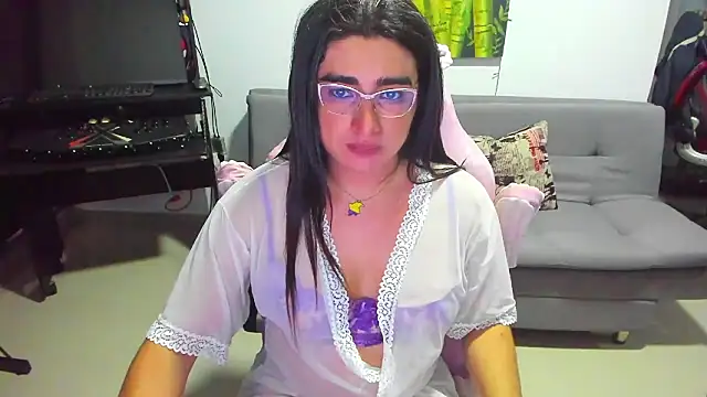 Khalifa_Gold Adlı Modelin Canlı XXX Sohbeti