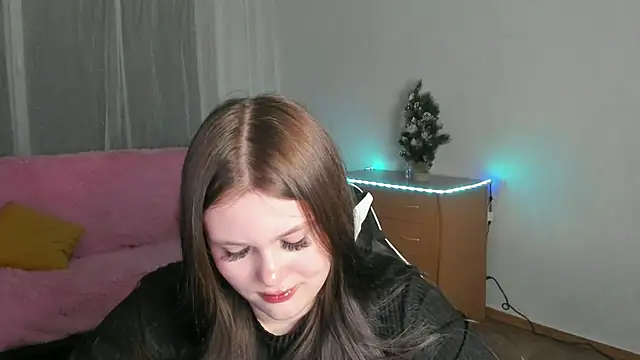 Musegirl's Webcam Show