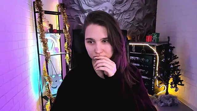 Živý XXX chat TessaMill