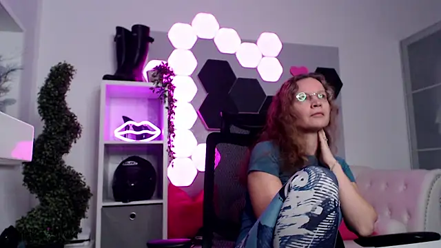 AnnikaRose Live XXX Chat