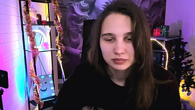 TessaMill 라이브 XXX 채팅