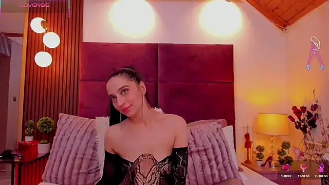 VanessaAngel 即時 XXX 聊天