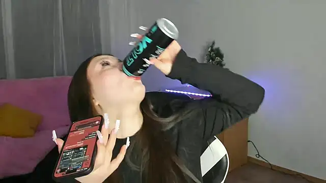 Musegirl Chat XXX in diretta