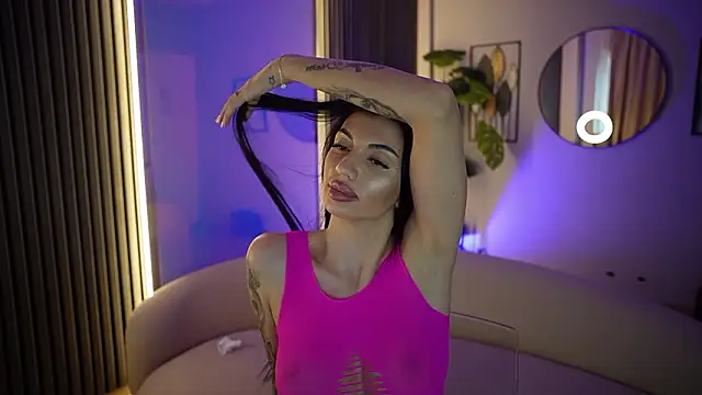 Živý XXX chat KaylaLuxx_