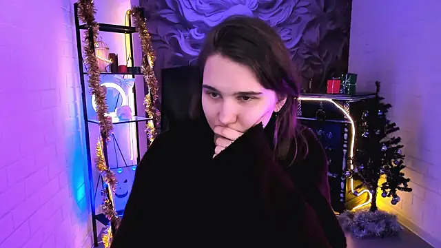 TessaMillのライブXXXチャット