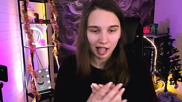 TessaMill's Live XXX Chat