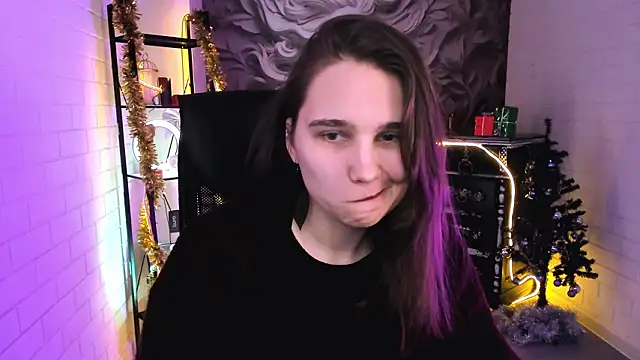 TessaMill Obrolan Langsung XXX