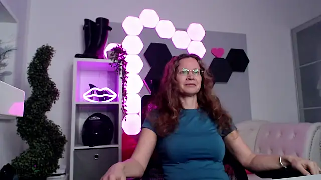 AnnikaRose 即時 XXX 聊天