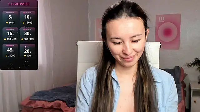 Czat XXX na żywo – Geisha_Anna