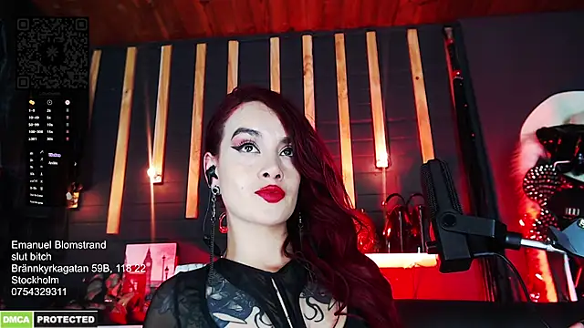 Liilith_goddess_ Chat XXX in diretta