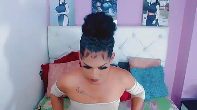 Amanda_bigxのライブXXXチャット