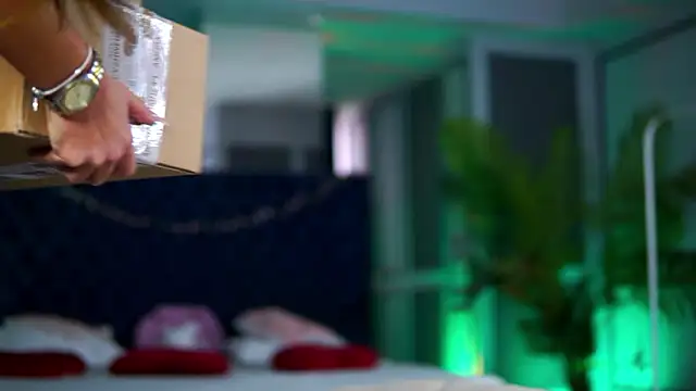 Chat +18 de MissKiarra ao vivo