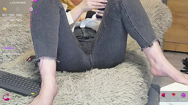 Tunderflwer Obrolan Langsung XXX