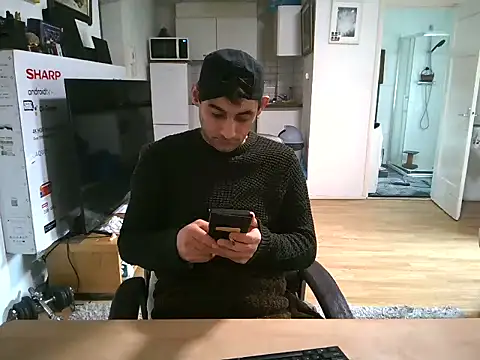 mihaimichael webcam show