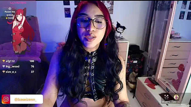 Chat XXX ao vivo de exodiakinky2