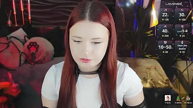 Chatroom XXX en direct de Lily_Moonlight