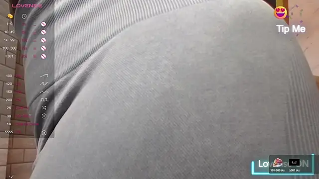 Chatroom XXX en direct de _Charlotte_v