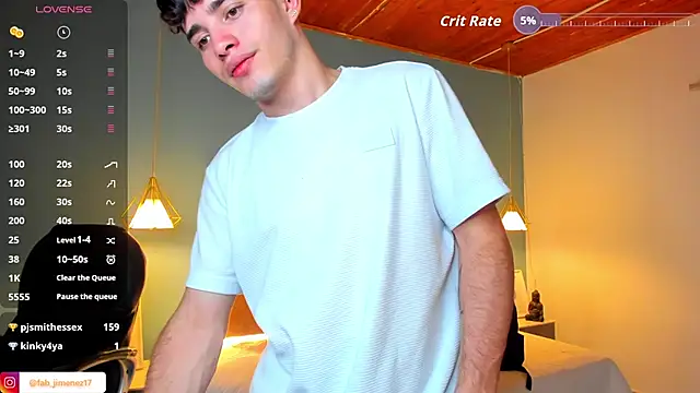 AlejooTwink Live XXX Chat