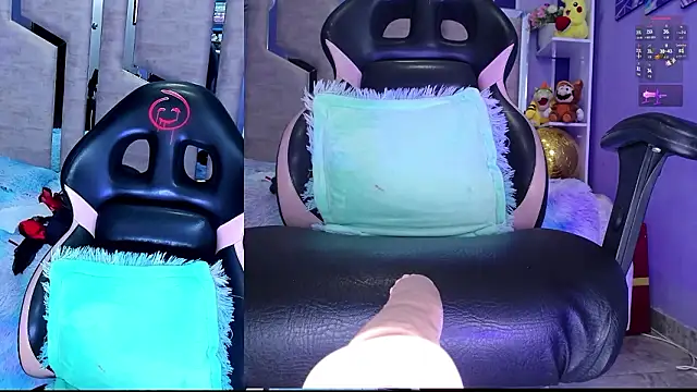 Czat XXX na żywo – PamelaAddams_