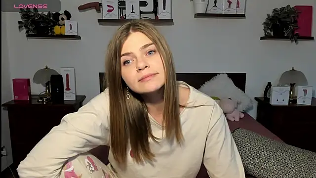 HaleyReedmeのライブXXXチャット