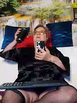 QueenPammy1 – Live XXX-chat