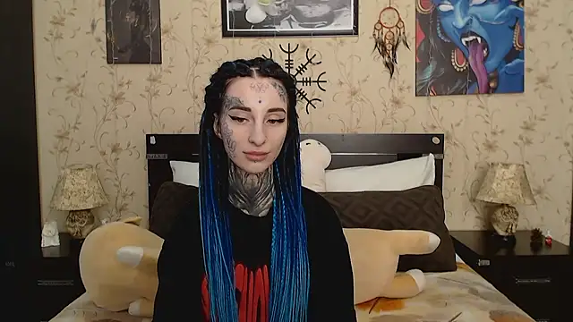 دردشة Velvetbat الجنسية المباشرة