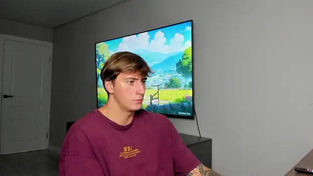 DaniHort's Live XXX Chat