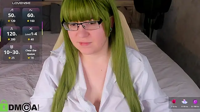 Michelle_Wilsson Chat XXX live