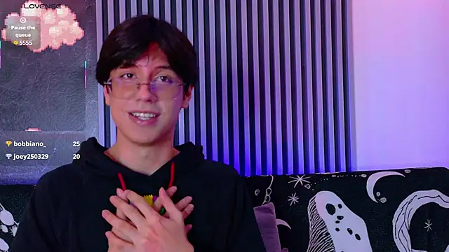 luixdust_'s Live XXX Chat