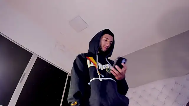 Chat XXX ao vivo de Thiagoferreti